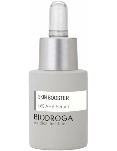 5% AHA-serum för slätare och fastare...