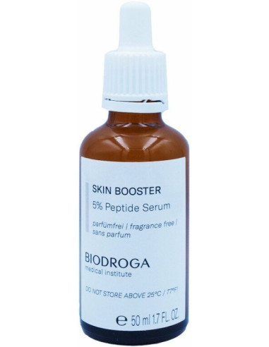 5% peptidserum för hudförnyelse och...