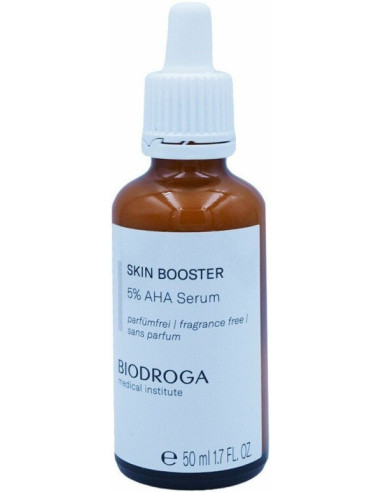 5% AHA-serum för slätare och fastare...