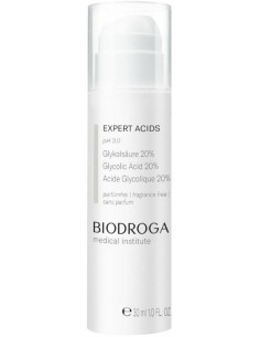 20 % glykolsyrapeeling 30 ml