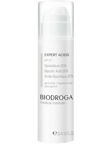 20 % glykolsyrapeeling 30 ml