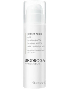 Laktobionsyra 20 % 30 ml