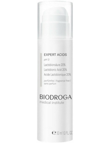 Laktobionsyra 20 % 30 ml