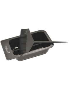 Hårfärgningsborste XL, bred...