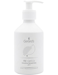 PRE GLYCO - Hudförberedande...