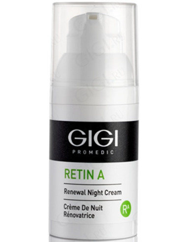 RETIN A nattkräm för återfuktning 30ml