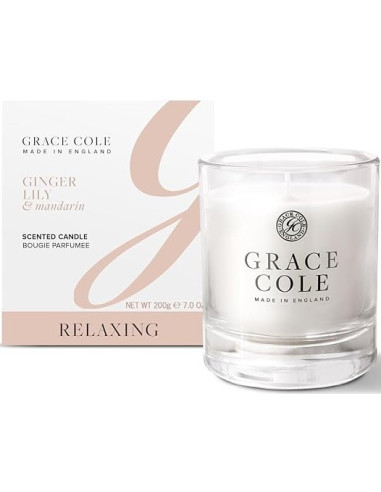 GRACE COLE Doftljus...