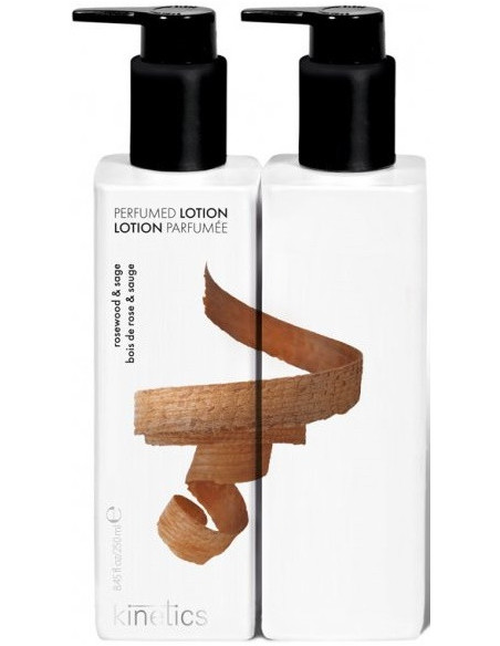 Parfymerad hand- och kroppslotion PASSERTRÄ & SALVIA 250ml