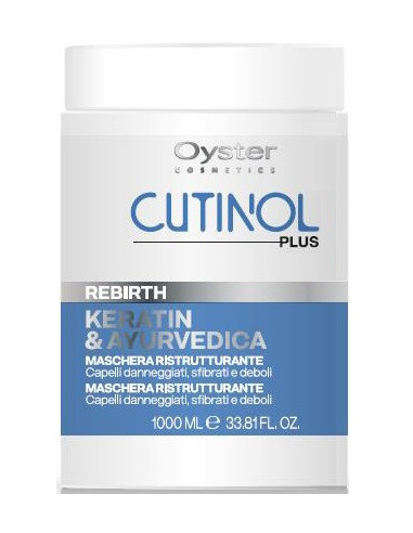 CUTINOL PLUS REBIRTH Hårinpackning,...