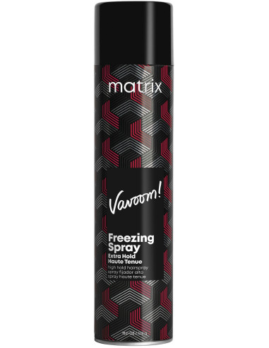 VAVOOM! trippel extra stadga hårspray...