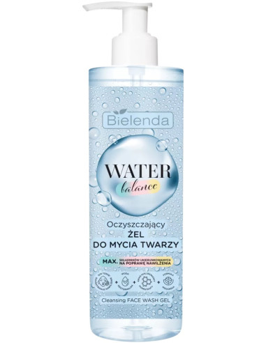 WATER BALANCE Rengörande...