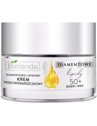 DIAMOND LIPIDS Anti-rynkkräm 50+...