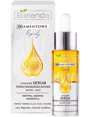 DIAMOND LIPIDS Lipid anti-rynkserum 30ml