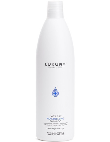 Luxury Hair Pro Back Bar återfuktande...
