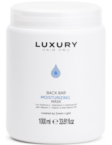 Luxury Hair Pro Back Bar återfuktande...
