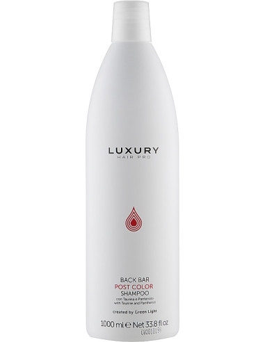 Luxury Hair Pro Back Bar Post Color...