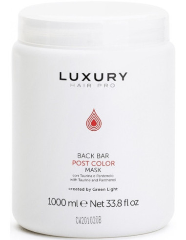 Luxury Hair Pro Back Bar Post Color...