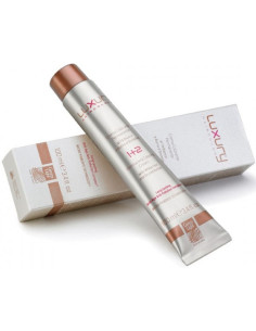 Lyxig hårfärg Grön ljus...