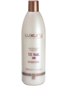 Lyxig hårfärg Mjölkoxidant...