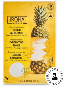 IROHA NATURE Peeling och...