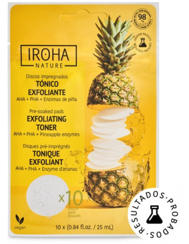 IROHA NATURE Peeling och Brightening...