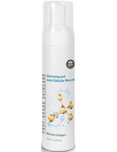 Bantnings- och anticellulitmousse 200 ml