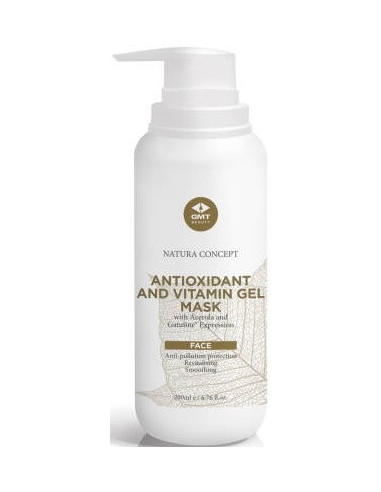 ANTIOXIDANT AND VITAMIN GEL MASK 200ml