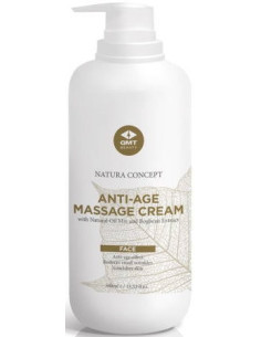 ENRICHED MASSAGE CREAM 500ml