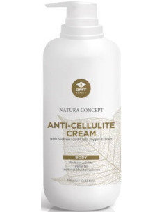 ANTI-CELLULITE CREAM 500ml