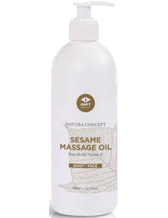 Sesam massageolja 500ml
