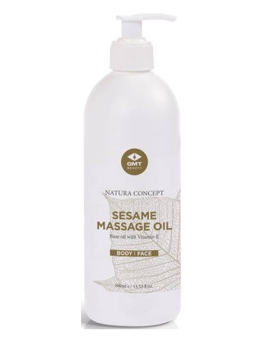 Sesam massageolja 500ml