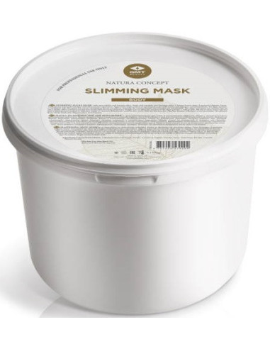 Bantningsmask mot alger 1,5 kg