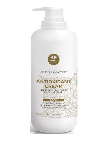 Hudföryngrande antioxidantkräm 500ml
