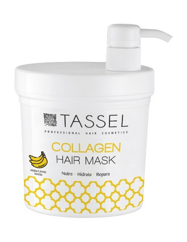 TASSEL COLLAGEN Hårinpackning (Banan)...