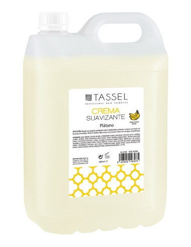 TASSEL CREMA Hårbalsam (Banan) 5000ml
