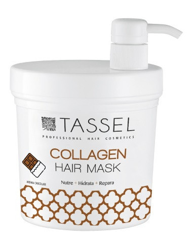 TASSEL COLLAGEN Hårinpackning...