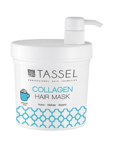 TASSEL COLLAGEN Hårinpackning (Crema)...