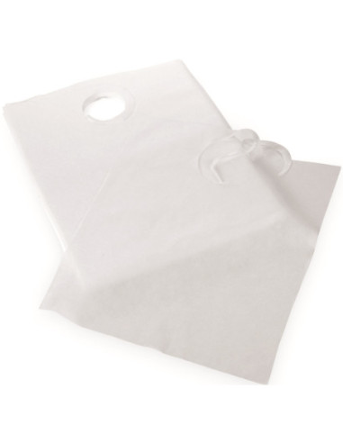 Engångskappa i non-woven-material...