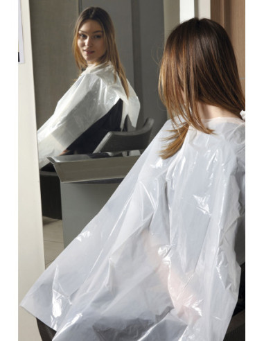 Hårfärgningskappa ECO, engångs,...