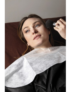 Sminkkappa, non-woven, med...