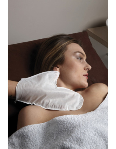 Duschhandske, non-woven, 50 st.