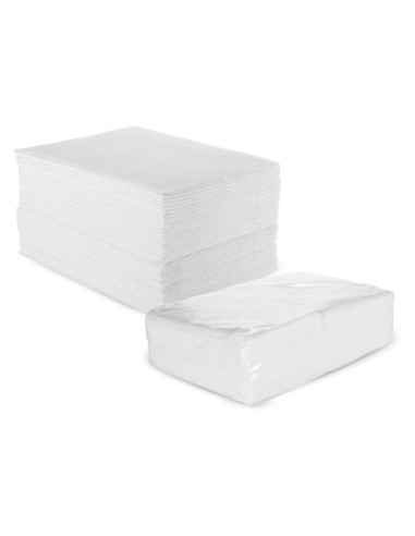 Handdukar för frisörer, papper, 50x80...