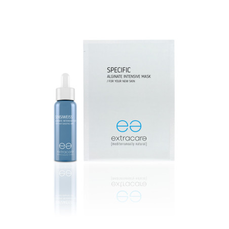 SENSIWEISS Intensive system for sensitive skin 1x42ml / 6x27gr