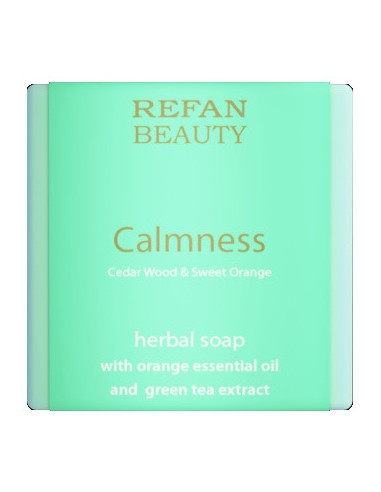 Aromatisk tvål Calmness, 120g