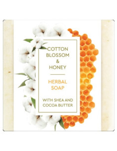 Aromatisk tvål Bomull &...