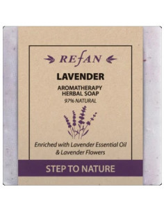 Aromatisk tvål Lavendel, 120g