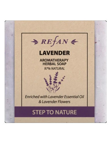 Aromatisk tvål Lavendel, 120g
