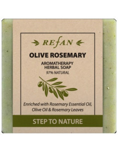 Aromatisk tvål Oliv...