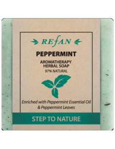 Aromatisk tvål Pepparmynta,...