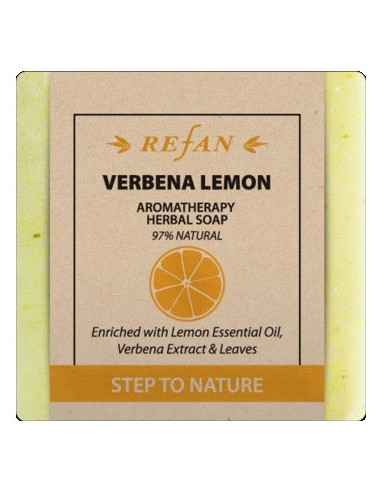 Aromatisk tvål Verbena Citron, 120g